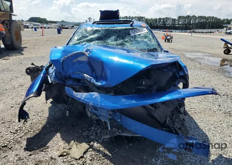 2017 Chevrolet Camaro Lt from USA, damaged, VIN 1G1FB1RS7H0177034